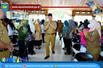 WABUP SHOLEHIEN AJAK SELURUH OPD DAN STAKEHOLDER GOTONG ROYONG TUNTASKAN MASALAH STUNTING