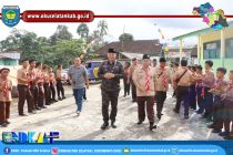 MELALUI GERAKAN PRAMUKA, WAKIL BUPATI HARAPKAN HADIR GENERASI MUDA YANG MILIKI JIWA PEMIMPIN DAN BERTANGGUNGJAWAB UNTUK PEMBANGUNAN DAERAH