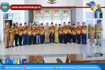 PEMKAB OKU SELATAN APRESIASI ORGANISASI PWRI UNTUK MEMBANTU DALAM MEMAJUKAN DAERAH