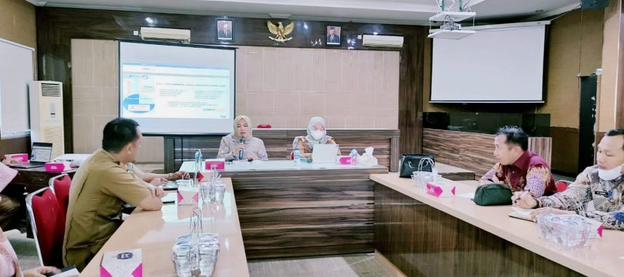 TINGKATKAN MANAJEMEN DAN EFEKTIVITAS KINERJA ASN, BKPSDM OKU SELATAN LAKUKAN STUDI TIRU KE BKPSDM LUBUKLINGGAU