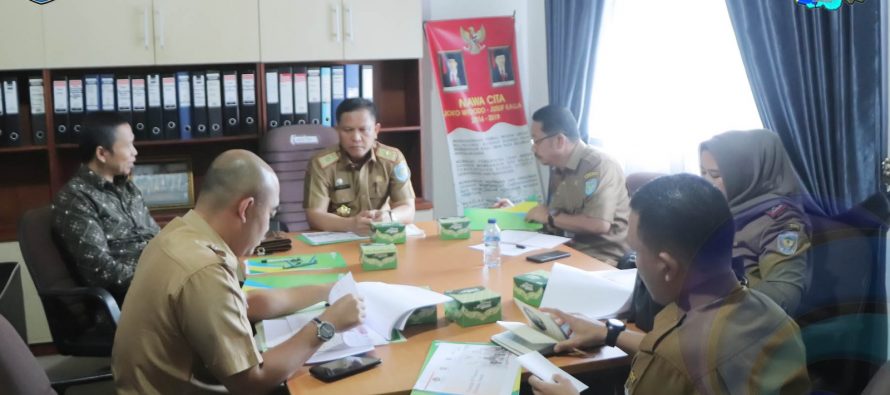 BPJS KETENAGAKERJAAN APREASISI RESPON PEMKAB OKU SELATAN REALISASIKAN PROGRAM