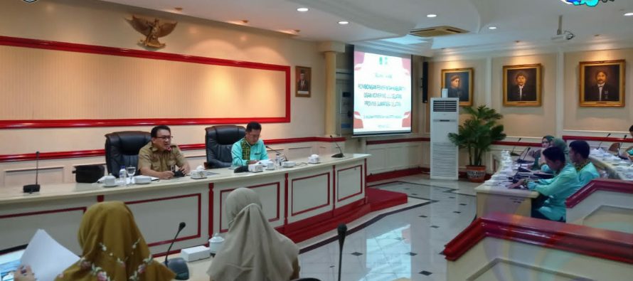 TINGKATKAN KINERJA UNTUK TEKAN INFLASI, TPID OKU SELATAN BERSAMA TPID MALANG GELAR FORUM CAPACITY BUILDING