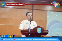 BAGIAN TATA PEMERINTAH GELAR RAPAT PENYUSUNAN LAPORAN KETERANGAN LKPJ PEMERINTAH KABUPATEN OKU SELATAN TAHUN 2022.