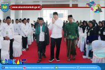 KADER PCNU KABUPATEN OKU SELATAN DIHARAPKAN DAPAT BERPERAN POSITIF DALAM BERBAGAI ASPEK KEHIDUPAN