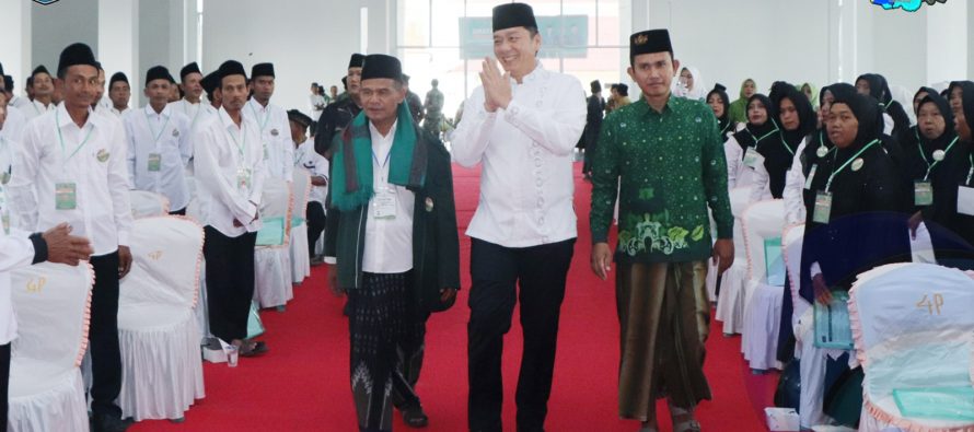 KADER PCNU KABUPATEN OKU SELATAN DIHARAPKAN DAPAT BERPERAN POSITIF DALAM BERBAGAI ASPEK KEHIDUPAN