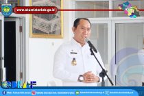 BUPATI HARAPKAN DENGAN ADANYA BANTUAN KENDARAAN OPERASIONAL DAPAT MENAMBAH MOTIVASI DAN SEMANGAT KERJA DEMI PELAYANAN YANG BAIK KEPADA MASYARAKAT.