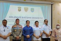 IMPLEMENTASIKAN UU 5/2014, PEMKAB OKU SELATAN GELAR UJI KOMPETENSI ASSESMENT CALON PEJABAT TINGGI PRATAMA.