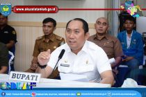 BUPATI POPO IKUTI WAWANCARA NOMINASI PARITRANA AWARD TINGKAT PROVINSI SUMSEL TAHUN 2022.