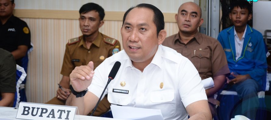 BUPATI POPO IKUTI WAWANCARA NOMINASI PARITRANA AWARD TINGKAT PROVINSI SUMSEL TAHUN 2022.