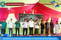 WAKIL BUPATI AJAK WARGA NU JAGA KERUKUNAN, KEAMANAN DAN PERDAMAIAN DI OKU SELATAN