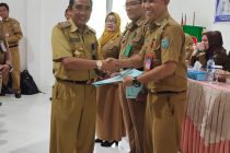 IMPLEMENTASIKAN PERBUP 29/2022, SEKOLAH DI OKU SELATAN RESMI MENJADI UNIT PELAKSANA TEKNIS