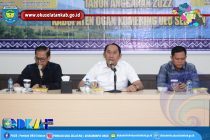 BUPATI POPO ALI AJAK JAJARAN PEMKAB OKU SELATAN BERKOMITMEN UNTUK TERUS TINGKATKAN KINERJA