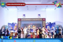 DUTA LALULINTAS DIHARAPKAN BISA JADI AGEN PERUBAHAN DAN MENGELORAKAN TERTIB BERLALULINTAS