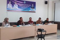 PEMKAB OKU SELATAN GELAR BIMTEK PENYUSUNAN LAPORAN KINERJA INSTANSI PEMERINTAH
