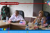 PEMKAB OKU SELATAN LAKSANAKAN RAPAT PERSIAPAN APEL KESIAPSIAGAAN HADAPI BENCANA 2023