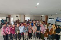 BPKAD KABUPATEN OKU SELATAN GELAR SOSIALISASI PROGRAM JKK DAN JKM KEPADA ASN AKTIF DI LINGKUNGAN PEMKAB OKU SELATAN