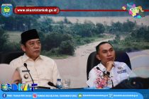 EXIT MEETING BERSAMA BPK RI, WAKIL BUPATI SHOLEHIEN HARAPKAN MASUKAN DAN BIMBINGAN UNTUK MEMBANGUN SISTEM KEUANGAN DAERAH SEMAKIN BAIK