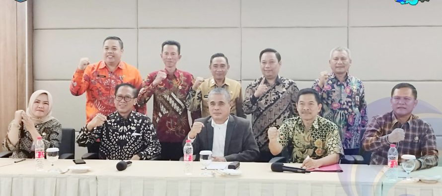 WUJUDKAN PIMPINAN TINGGI PRATAMA YANG MILIKI KOMPETENSI SESUAI STANDAR, PEMKAB OKU SELATAN GELAR UJI KESESUAIAN JABATAN