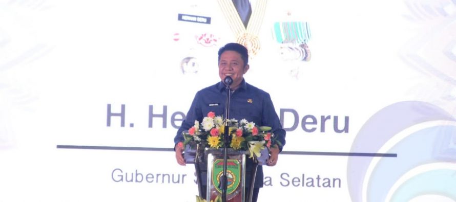 TP PKK OKU SELATAN SELALU SIAP BERSINERGI REALISASIKAN PROGRAM PEMERINTAH UNTUK WUJUDKAN MASYARAKAT YANG SEJAHTERA