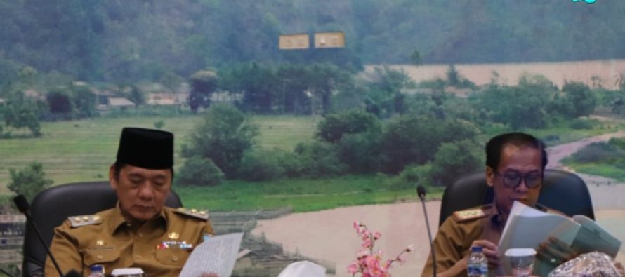 BAPPEDA LITBANG KABUPATEN OKU SELATAN, GELAR FORUM KONSULTASI PUBLIK PENYUSUNAN RANCANGAN AWAL RKPD KABUPATEN OKU SELATAN.