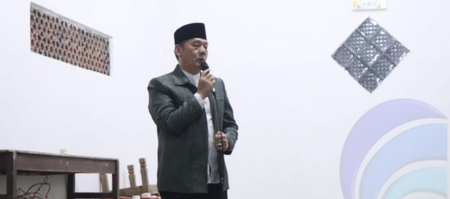 WAKIL BUPATI OKU SELATAN AJAK MASYARAKAT SALING MENDOAKAN YANG TERBAIK SAMBUT RAMADHAN 1444 H