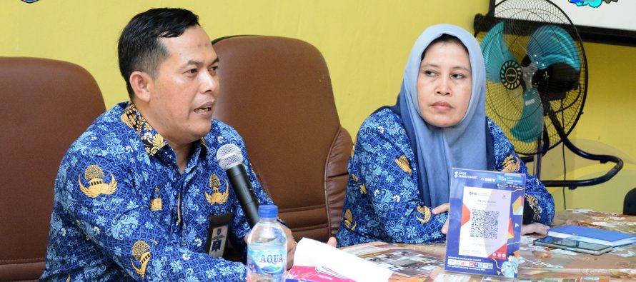 PEMKAB OKU SELATAN OPTIMALKAN SERAPAN PAD DARI SEKTOR PAJAK