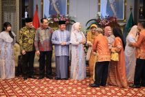 PERKUAT SINERGI ANTAR DAERAH, BUPATI POPO ALI IKUTI SILATURAHMI DI KEDIAMAN WAKIL GUBERNUR SUMSEL