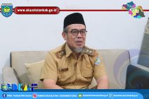 DUKUNG PENINGKATAN KUALITAS PENDIDIKAN, PEMKAB OKU SELATAN BERIKAN AKSES UNTUK SATUAN PENDIDIKAN SEMAKIN MAJU DAN BERKEMBANG