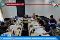ASISTEN I BIDANG PEMERINTAHAN DAN KESRA SETDA OKU SELATAN, HADIRI RAPAT BANMUS DPRD, TENTANG RENCANA JADWAL RAPAT PARIPURNA LKPJ KABUPATEN OKU SELATAN TAHUN ANGGARAN 2022.