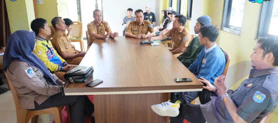 JAGA FASILITAS UMUM, KOMUNITAS SKATEBOARD OKU SELATAN DIIMBAU MANFAATKAN FASILITAS YANG TELAH DISEDIAKAN