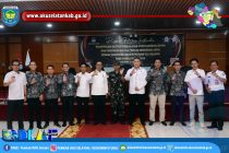 PEMKAB OKU SELATAN HARAPKAN TERCIPTANYA PESTA DEMOKRASI YANG AMAN, JUJUR DAN BERKUALITAS DALAM PEMILU SERENTAK 2024.