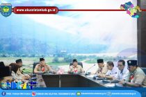 WAKIL BUPATI OKU SELATAN PIMPIN RAPAT PERSIAPAN RAIMUNA DAERAH DAN RAIMUNA CABANG II OKU SELATAN