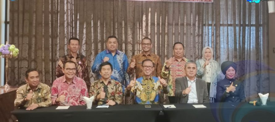 PEMKAB OKU SELATAN KOMITMEN TERAPKAN SISTEM MERIT DALAM PELAKSANAAN SELEKSI TERBUKA JABATAN TINGGI PRATAMA SEKRETARIS DAERAH