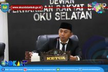 BUPATI POPO ALI SAMPAIKAN NOTA PENGANTAR LKPJ AKHIR TAHUN ANGGARAN 2022