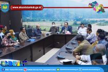 PEMKAB OKU SELATAN JADIKAN HASIL PEMERIKSAAN BPK UNTUK EVALUASI DAN TINGKATKAN KINERJA PENGELOLAAN KEUANGAN DAERAH