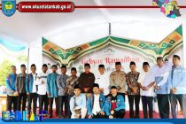 MENSYIARKAN PENDIDIKAN ISLAM UNTUK GENERASI MUDA OKU SELATAN, IRMA OKU SELATAN GELAR GEBYAR RAMADHAN 1444 H DI MASJID AL MUHTADIN MUARADUA