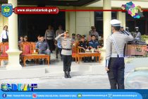 OPERASI KETUPAT MUSI 2023 DIHARAPKAN BERIKAN RASA NYAMAN KEPADA PEMUDIK DAN MASYARAKAT YANG RAYAKAN IDUL FITRI