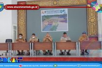 ASISTEN II BIDANG PEREKONOMIAN DAN PEMBANGUNAN SETDA OKU SELATAN HADIRI PEMBAYARAN UANG GANTI RUGI TAHAP DUA AKSES JALAN PEMBANGUNAN BENDUNGAN TIGA DIHAJI.