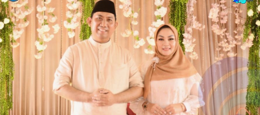 BUPATI POPO GELAR OPEN HOUSE USAI MENJALANKAN IBADAH SHOLAT IDUL FITRI 1444 H.