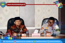 WUJUDKAN PILKADES SERENTAK 2023 YANG LANCAR DAN KONDUSIF, PEMKAB OKU SELATAN GELAR PERSIAPAN PELAKSANAAN PEMUNGUTAN DAN PENGHITUNGAN SUARA