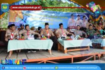 WAKIL BUPATI OKU SELATAN HADIRI PEMBUKAAN RAIMUNA CABANG KE II KWARTIR CABANG GERAKAN PRAMUKA OKU SELATAN TAHUN 2023 DI BANDING AGUNG