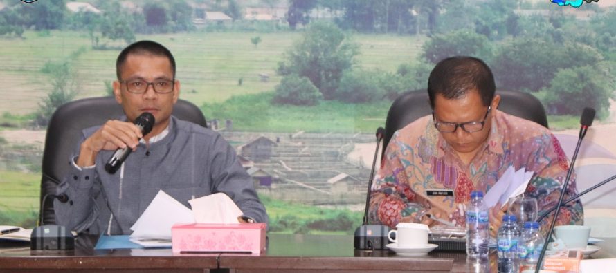 RENCANA PEMBANGUNAN BLK DI KABUPATEN OKU SELATAN SEMAKIN MATANG
