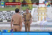 SEKDA OKU SELATAN AJAK JAJARAN PERKUAT PERSATUAN DAN PERSAUDARAAN UNTUK WUJUDKAN VISI MISI SERTA CITA-CITA PARA PENDAHULU