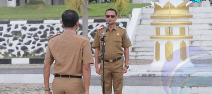 SEKDA OKU SELATAN AJAK JAJARAN PERKUAT PERSATUAN DAN PERSAUDARAAN UNTUK WUJUDKAN VISI MISI SERTA CITA-CITA PARA PENDAHULU