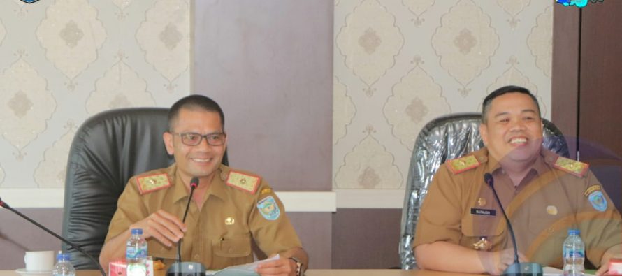 PERTUMBUHAN EKONOMI, INFRASTRUKTUR BERKUALITAS HINGGA PENINGKATAN KESETARAAN GENDER JADI RENCANA PRIORITAS RKPD OKU SELATAN TAHUN 2024