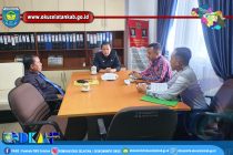 ASISTEN I PIMPIN RAPAT KOORDINASI PERSIAPAN PENYELENGGARAAN PEMILU TAHUN 2024