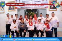 NY. ISYANA LONITASARI POPO, KEMBALI TERPILIH SEBAGAI KETUA PMI KABUPATEN OKU SELATAN PERIODE 2023-2028 SECARA AKLAMASI.