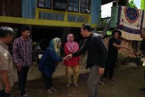 PEMBANGUNAN JALAN DESA GUNUNG RAYA-DESA REMANAM JAYA SEGERA DILANJUTKAN