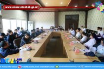 PEMKAB OKU SELATAN GELAR SOSIALISASI HARGA ECERAN TERTINGGI (HET) DAN JAGA KESERAGAMAN HARGA LPG 3 KG DI KABUPATEN OKU SELATAN