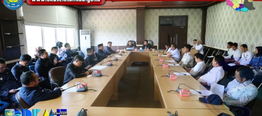 PEMKAB OKU SELATAN GELAR SOSIALISASI HARGA ECERAN TERTINGGI (HET) DAN JAGA KESERAGAMAN HARGA LPG 3 KG DI KABUPATEN OKU SELATAN